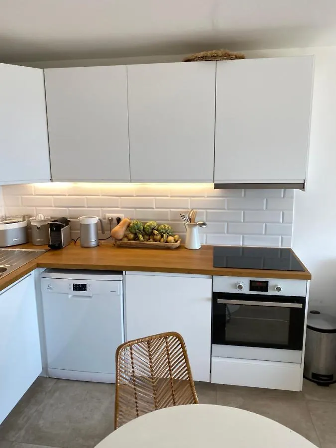 St Tropez-Ramatuelle Appartement Vue Mer Apartament