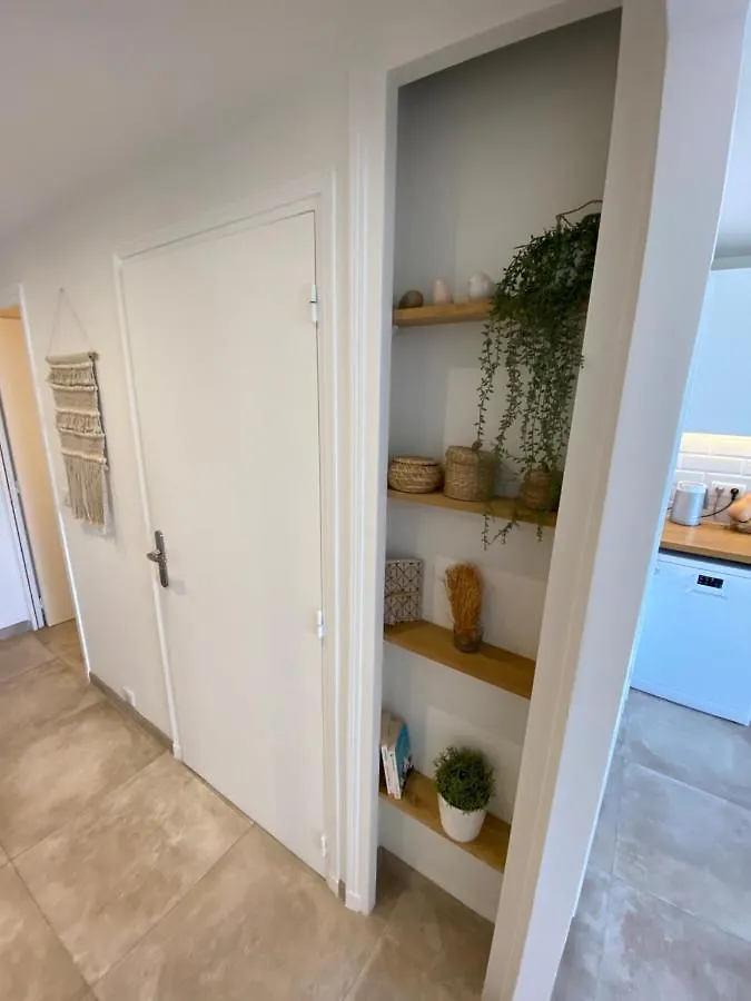 St Tropez-Ramatuelle Appartement Vue Mer Apartament