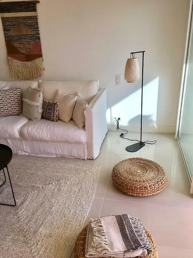 St Tropez-Ramatuelle Appartement Vue Mer 0*, Ramatuelle Francja