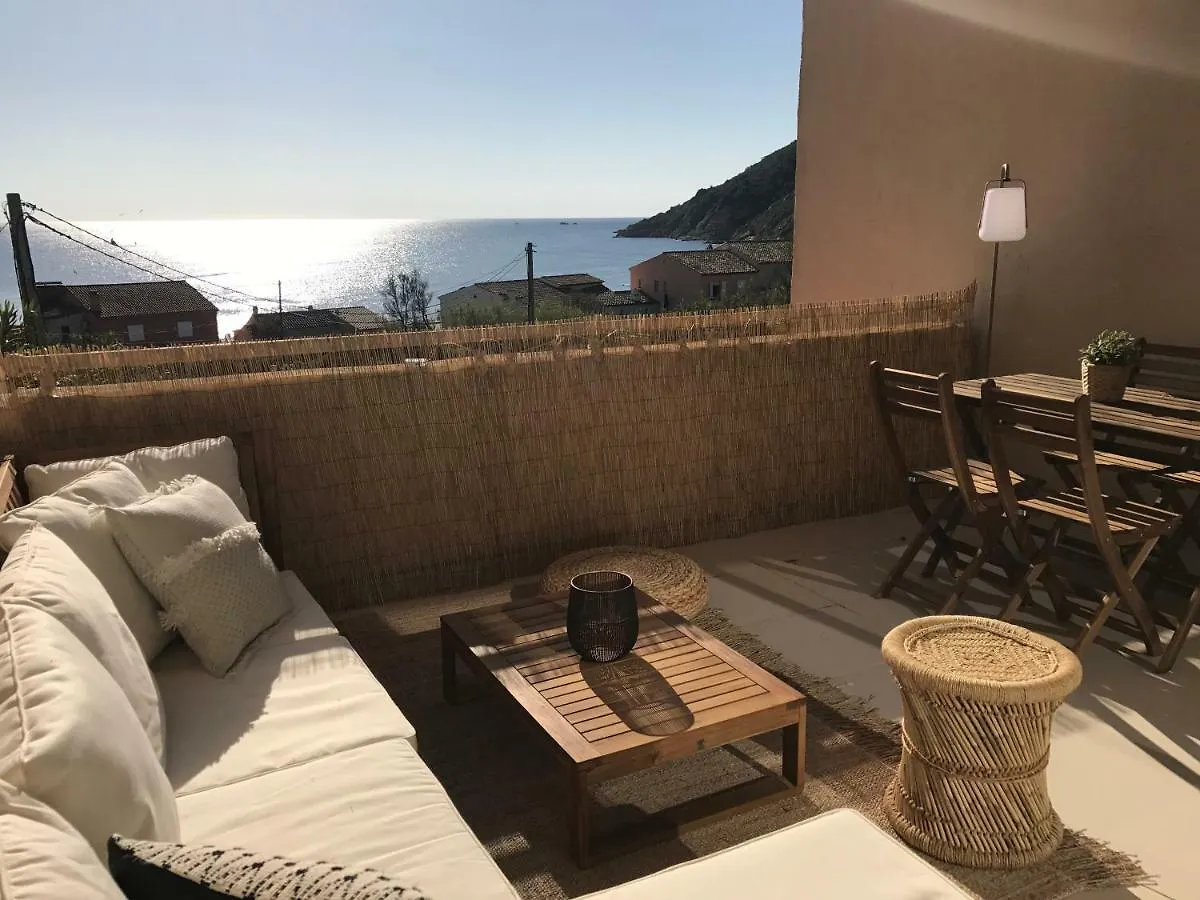 St Tropez-Ramatuelle Appartement Vue Mer Ramatuelle
