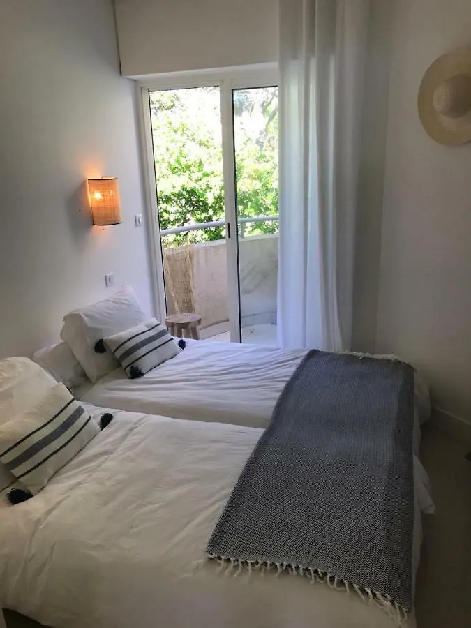 St Tropez-Ramatuelle Appartement Vue Mer Ramatuelle