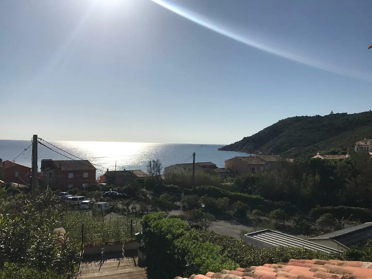 St Tropez-Ramatuelle Appartement Vue Mer 0*, Ramatuelle