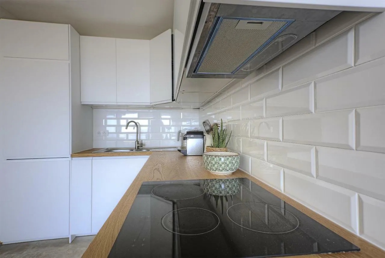 Apartament St Tropez-Ramatuelle Appartement Vue Mer