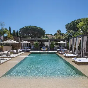 Muse Saint Tropez - Small Luxury Hotels Of The World Hotel
